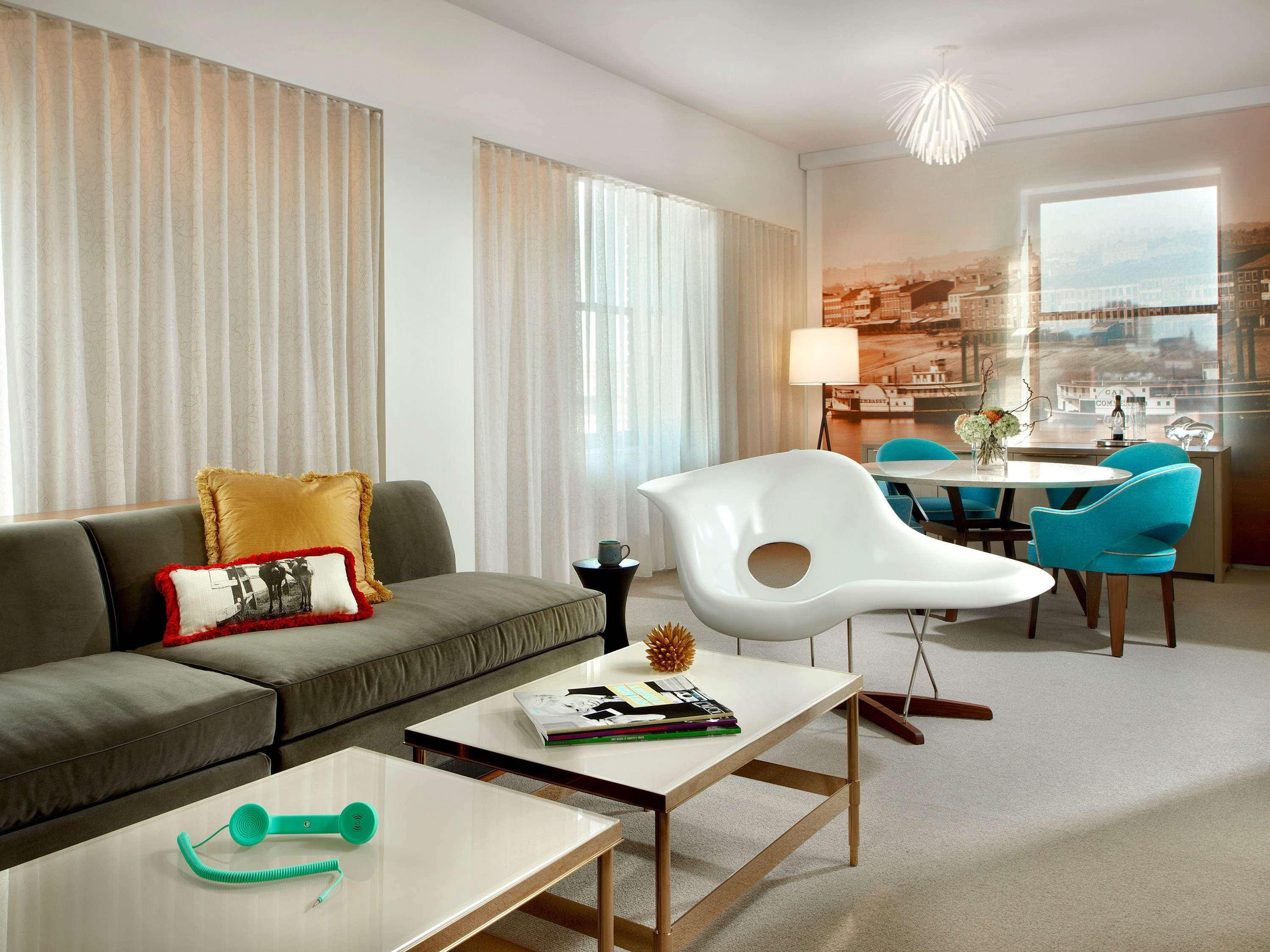 21C Museum Hotel סינסינטי מראה חיצוני תמונה