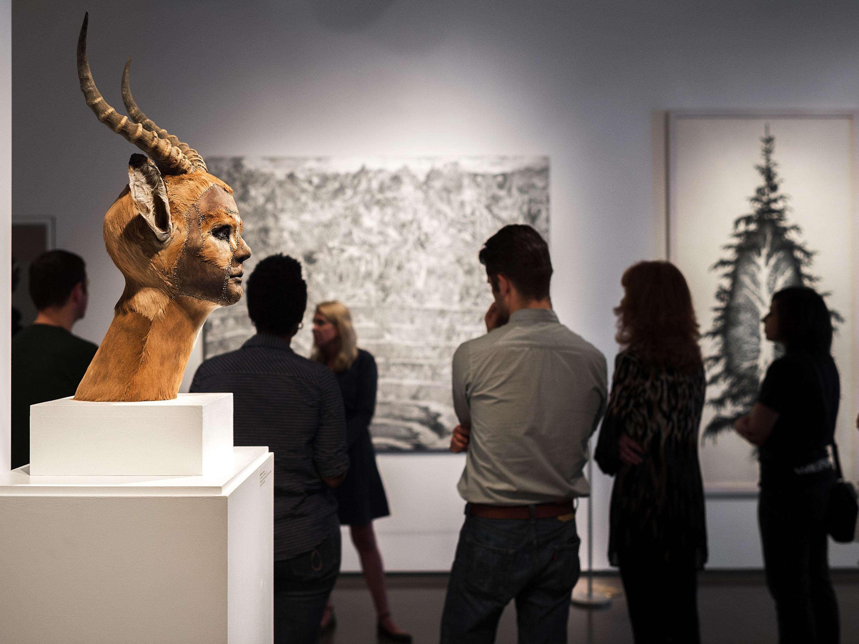 21C Museum Hotel סינסינטי מראה חיצוני תמונה