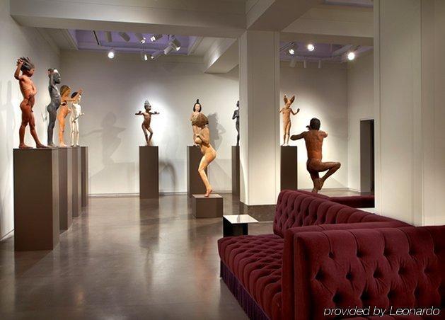 21C Museum Hotel סינסינטי מראה פנימי תמונה