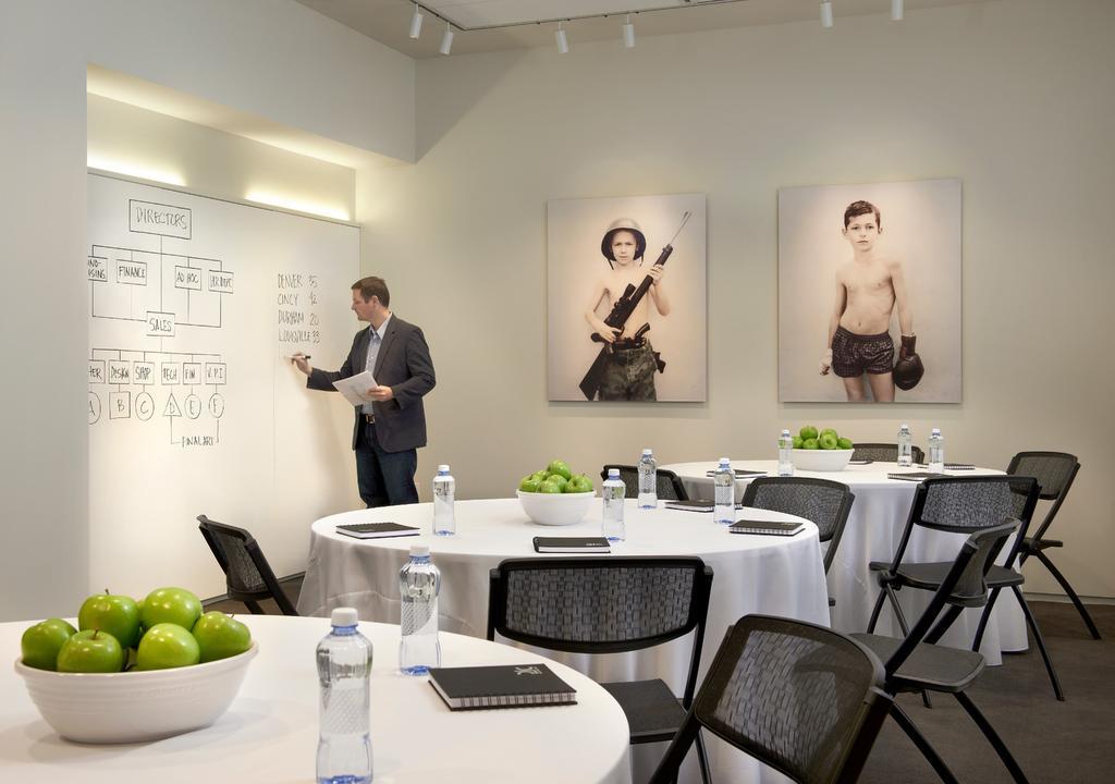 21C Museum Hotel סינסינטי מראה חיצוני תמונה