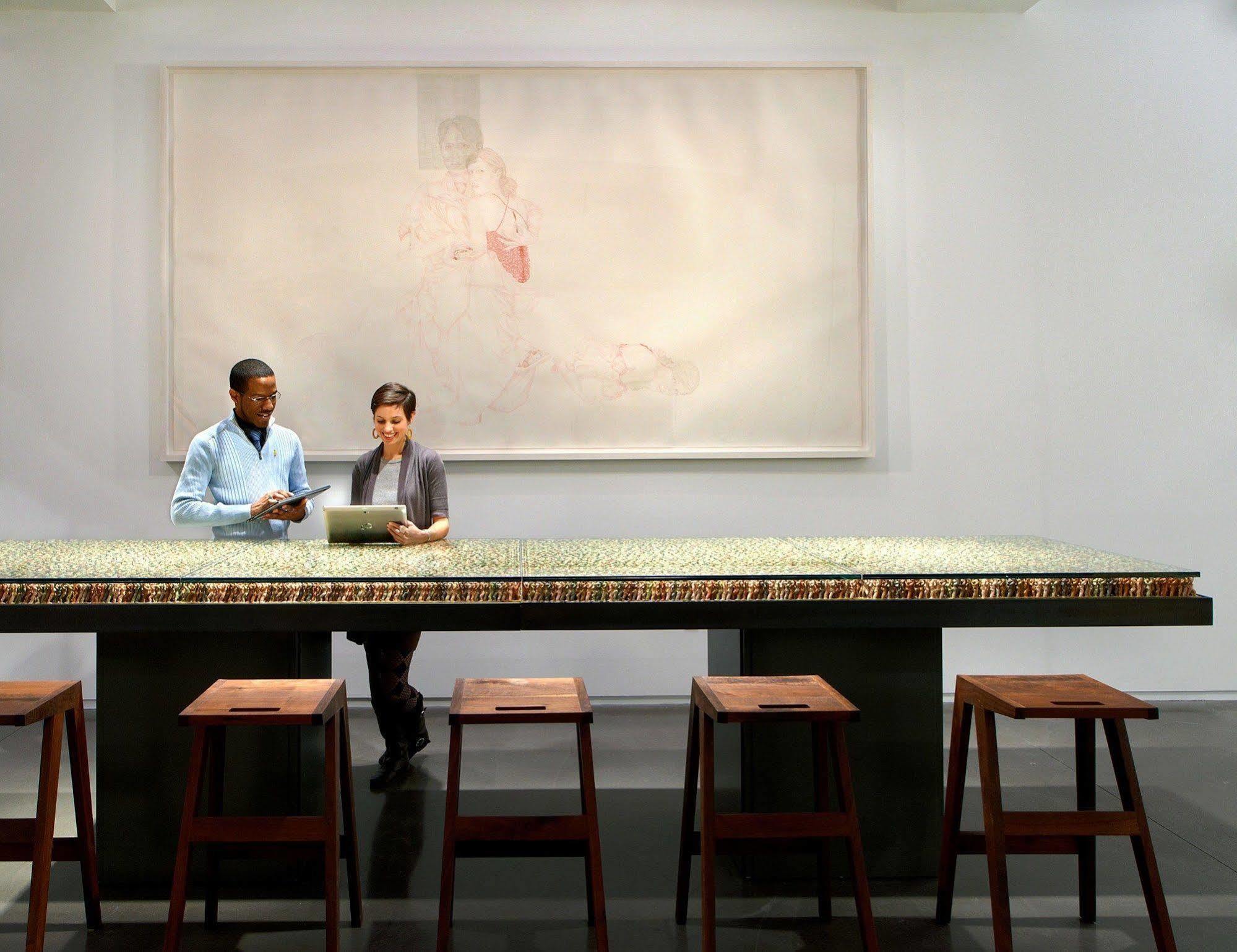 21C Museum Hotel סינסינטי עסק תמונה