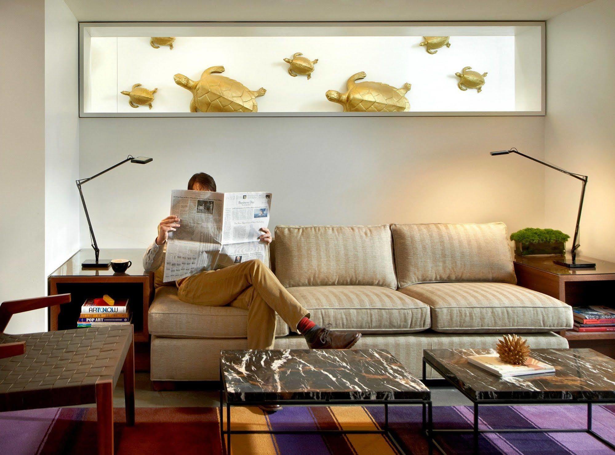 21C Museum Hotel סינסינטי חדר תמונה
