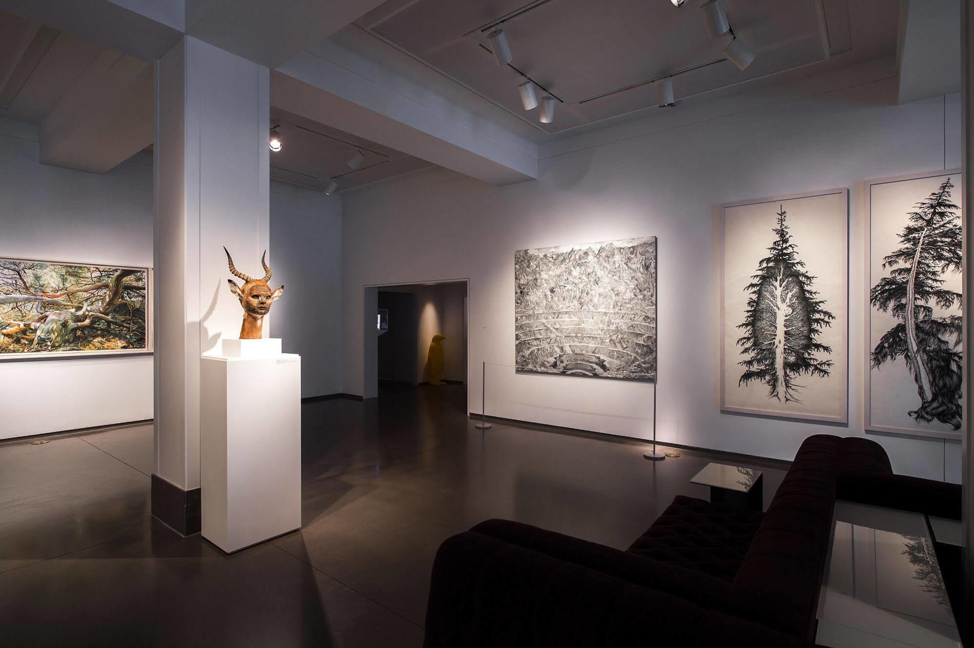 21C Museum Hotel סינסינטי מראה חיצוני תמונה